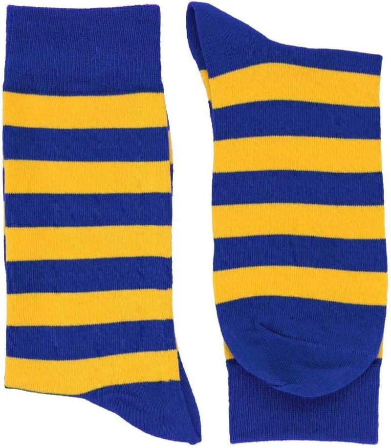 tiemart Men's Socks, Fits Men's Shoe Sizes 8-12 - Image 1